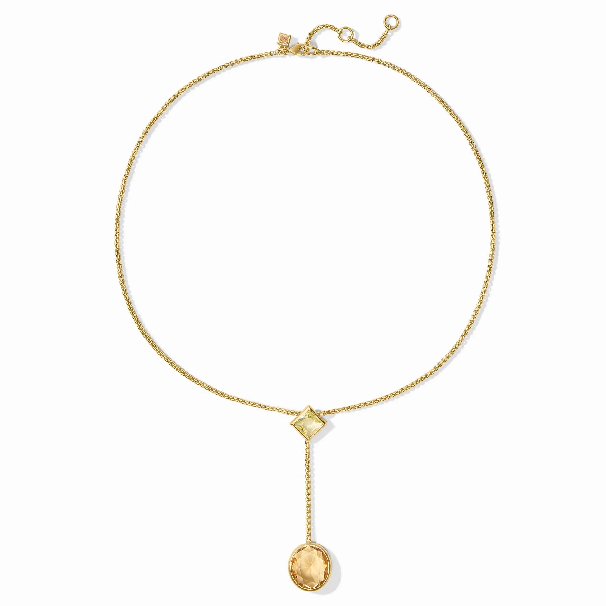 Julie Vos | Jolie Lariat Necklace