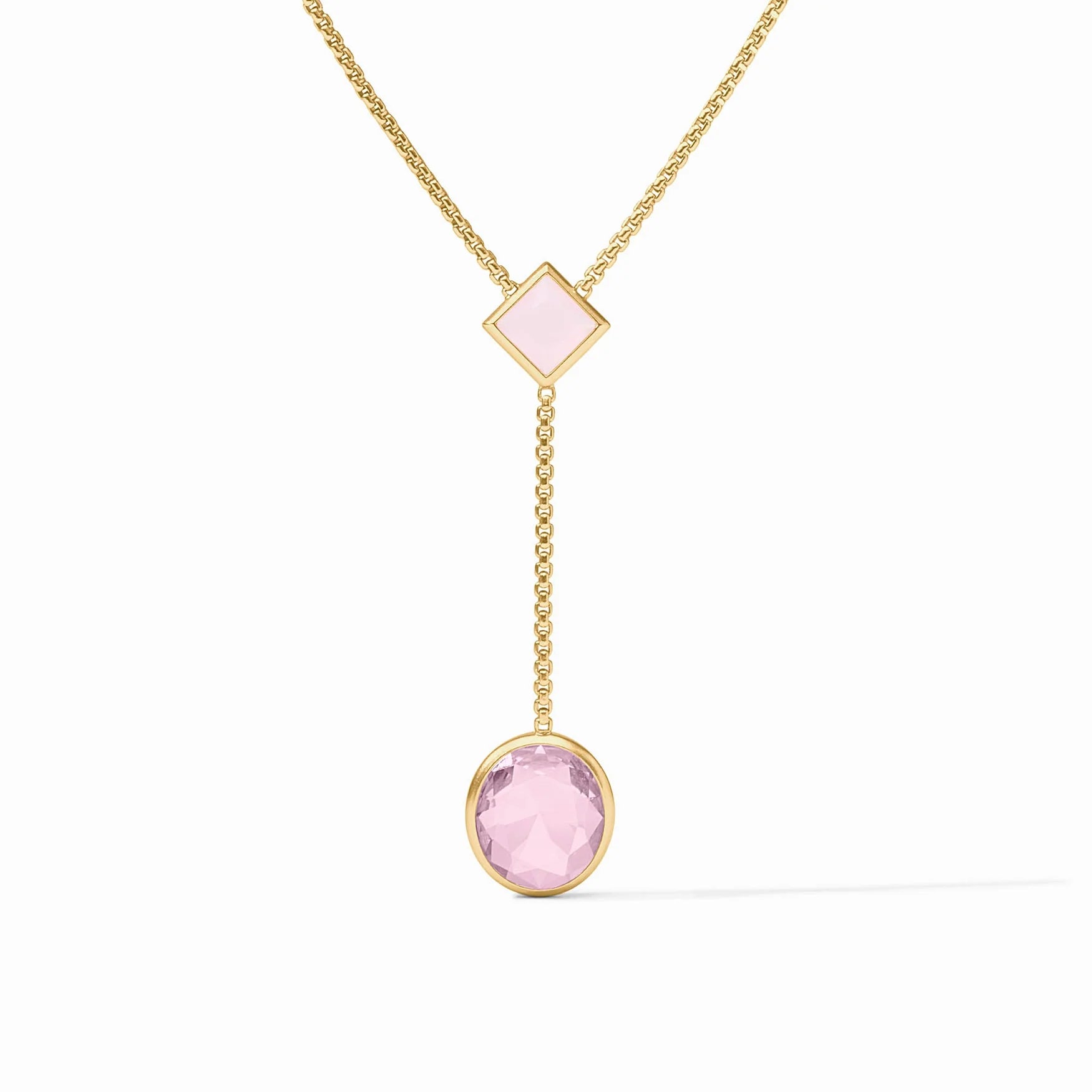 Julie Vos | Jolie Lariat Necklace