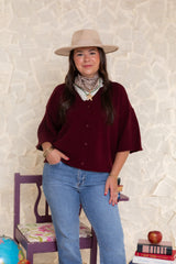 Genevieve Knit Sweater