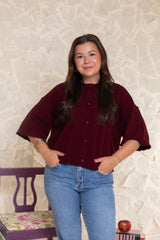 Genevieve Knit Sweater