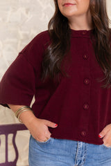 Genevieve Knit Sweater