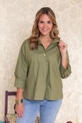 The Genevra Blouse