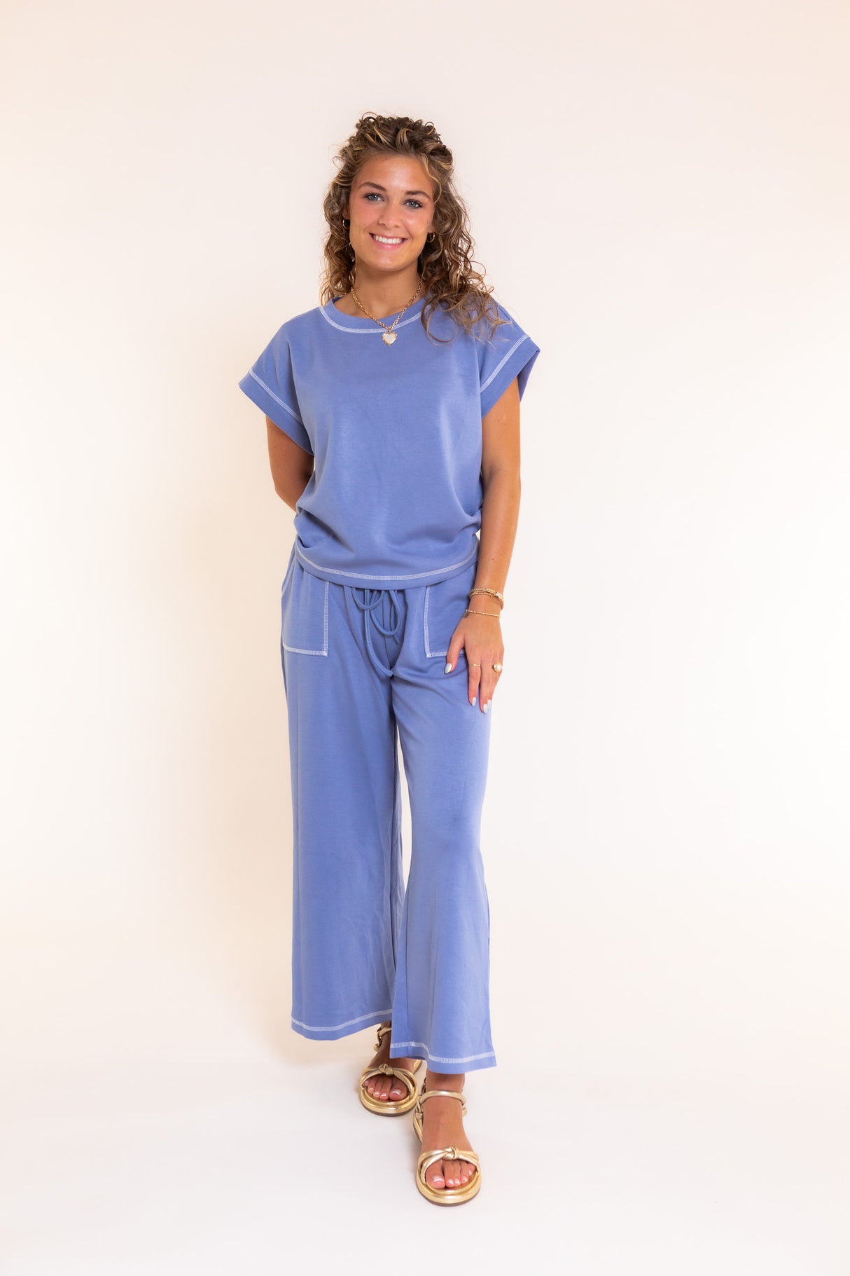 Saylor Coast Lounge Set