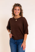 The Laurel Lounge Top