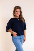 The Laurel Lounge Top