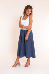 The Quinn Midi Dress