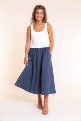 The Quinn Midi Dress