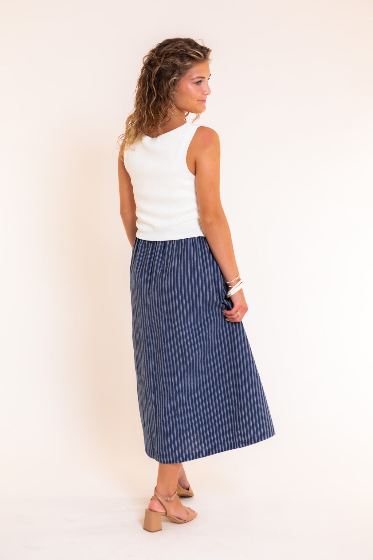 The Quinn Midi Dress