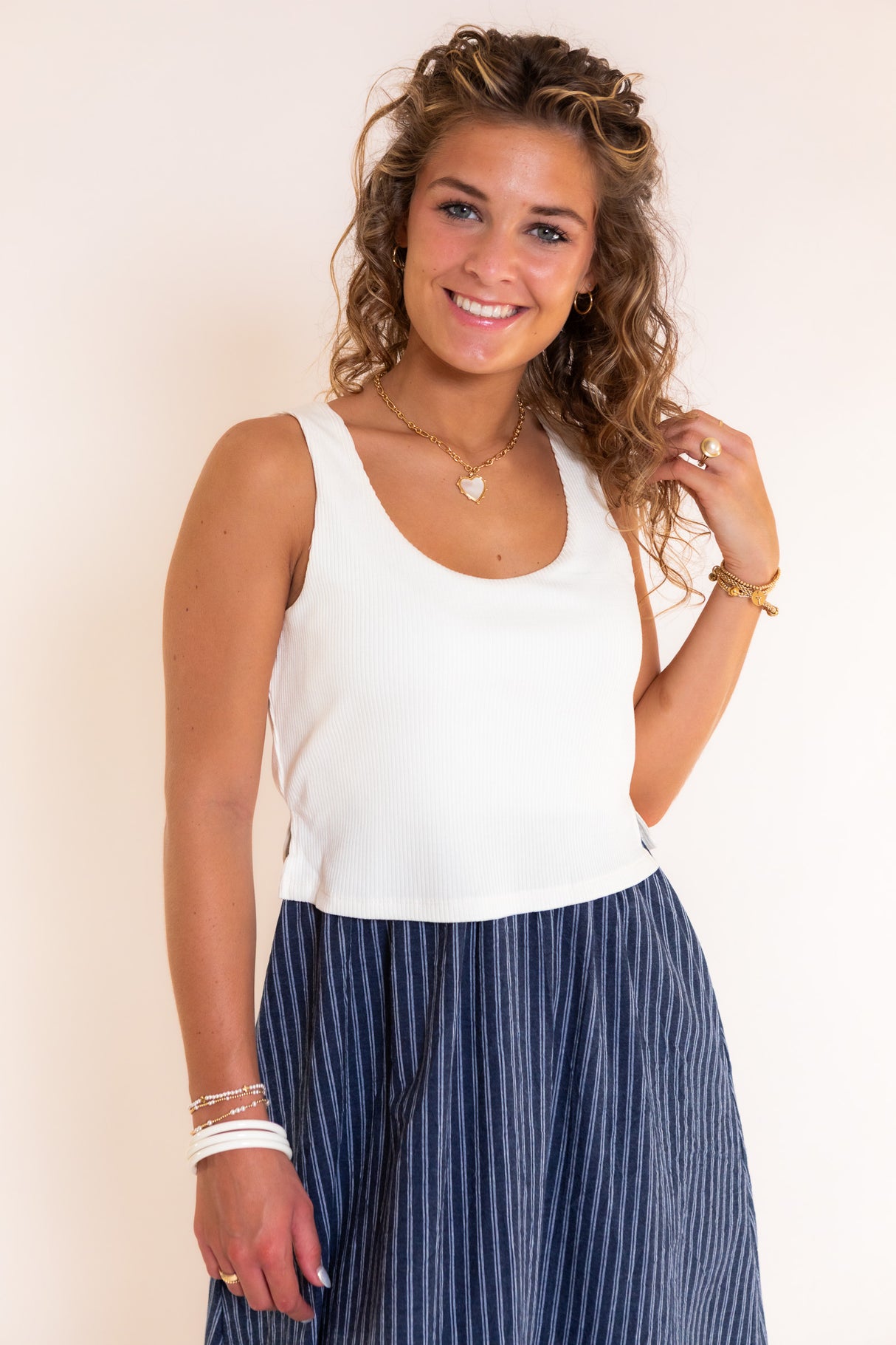 The Quinn Midi Dress