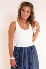 The Quinn Midi Dress