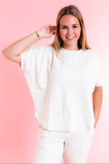 Brielle Soft Days Two Piece Set