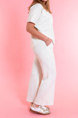 Brielle Soft Days Two Piece Set