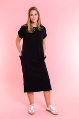 Presley Everyday Midi Dress