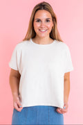 Harper Weekend Flow Tee