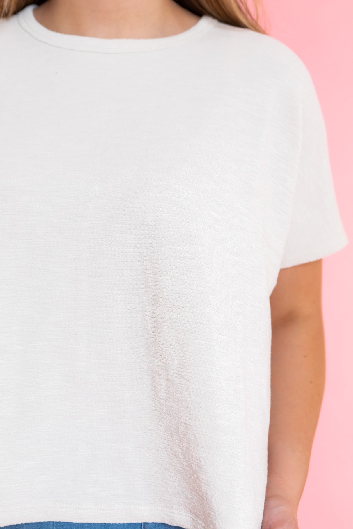 Harper Weekend Flow Tee