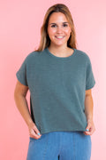 Harper Weekend Flow Tee