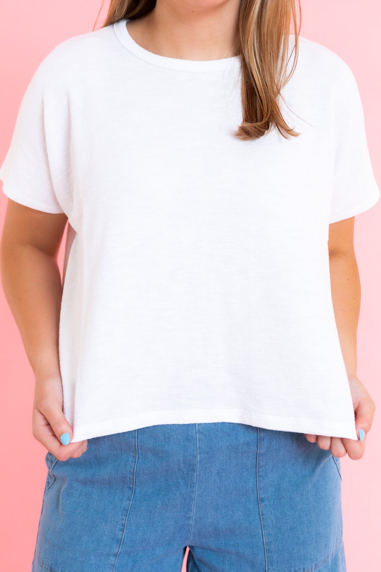 Harper Weekend Flow Tee