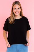 Harper Weekend Flow Tee