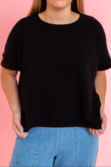 Harper Weekend Flow Tee