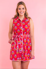 Millie Mae Mod Dress