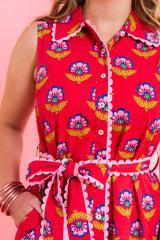 Millie Mae Mod Dress