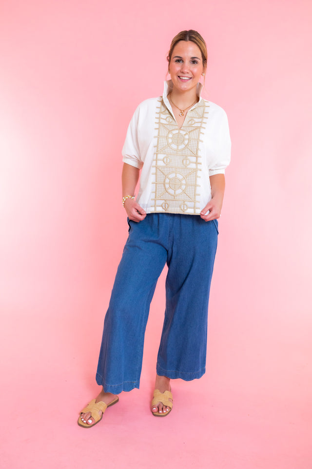 Emily McCarthy | Poppy Top