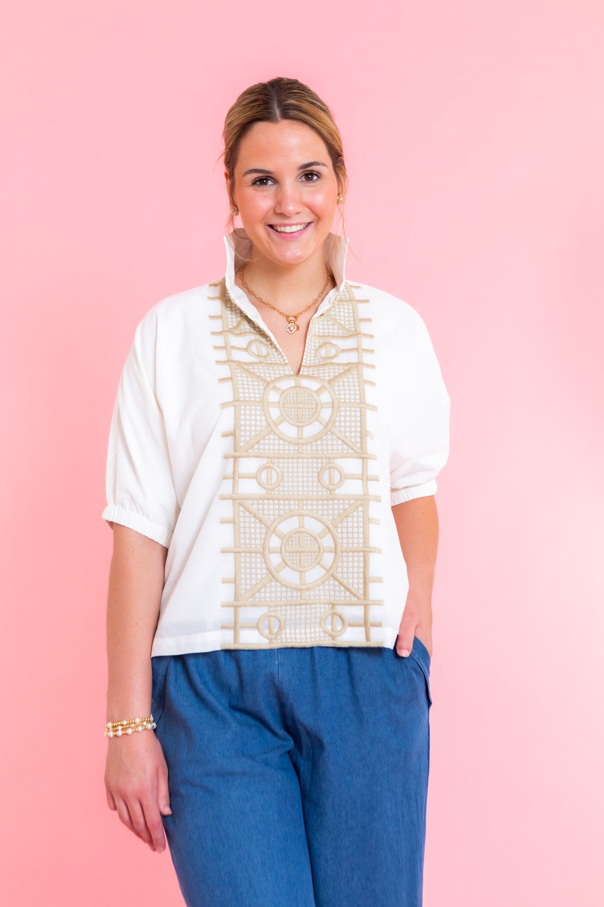 Emily McCarthy | Poppy Top