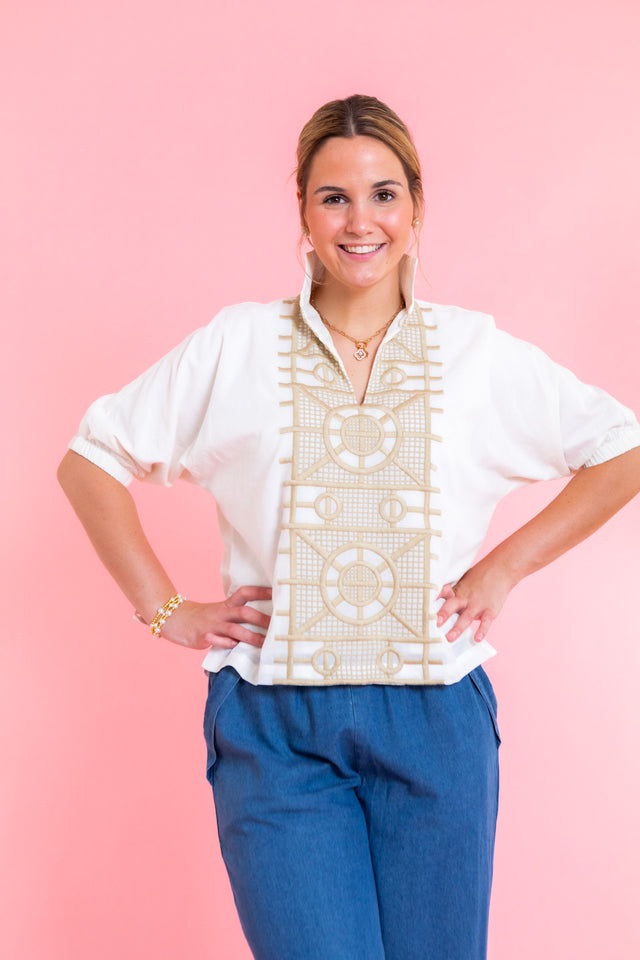 Emily McCarthy | Poppy Top