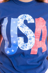 USA Picnic Tee