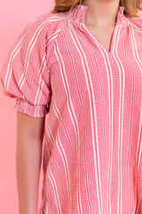 Sadie Mae Picnic Top