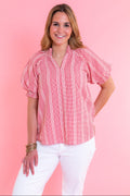 Sadie Mae Picnic Top