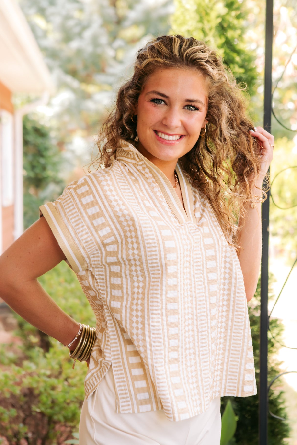 Emily McCarthy | Riviera Top