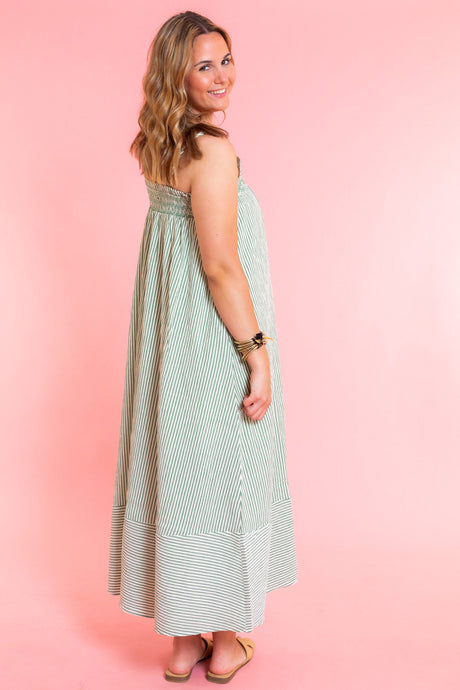 Marlowe Coastal Escape Maxi Dress