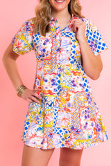 Delaney Coastline Dress