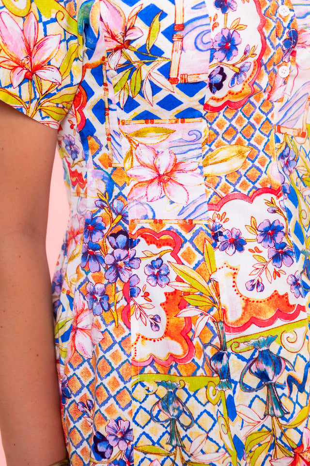 Delaney Coastline Dress