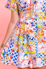 Delaney Coastline Dress