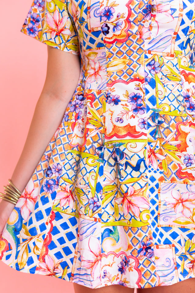 Delaney Coastline Dress
