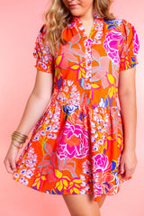 Kinsley Rose Sunset Dress