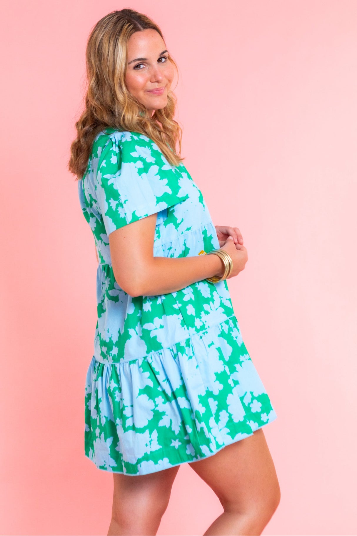 Josie Jade Blossom Dress