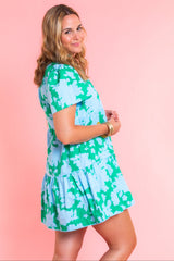Josie Jade Blossom Dress