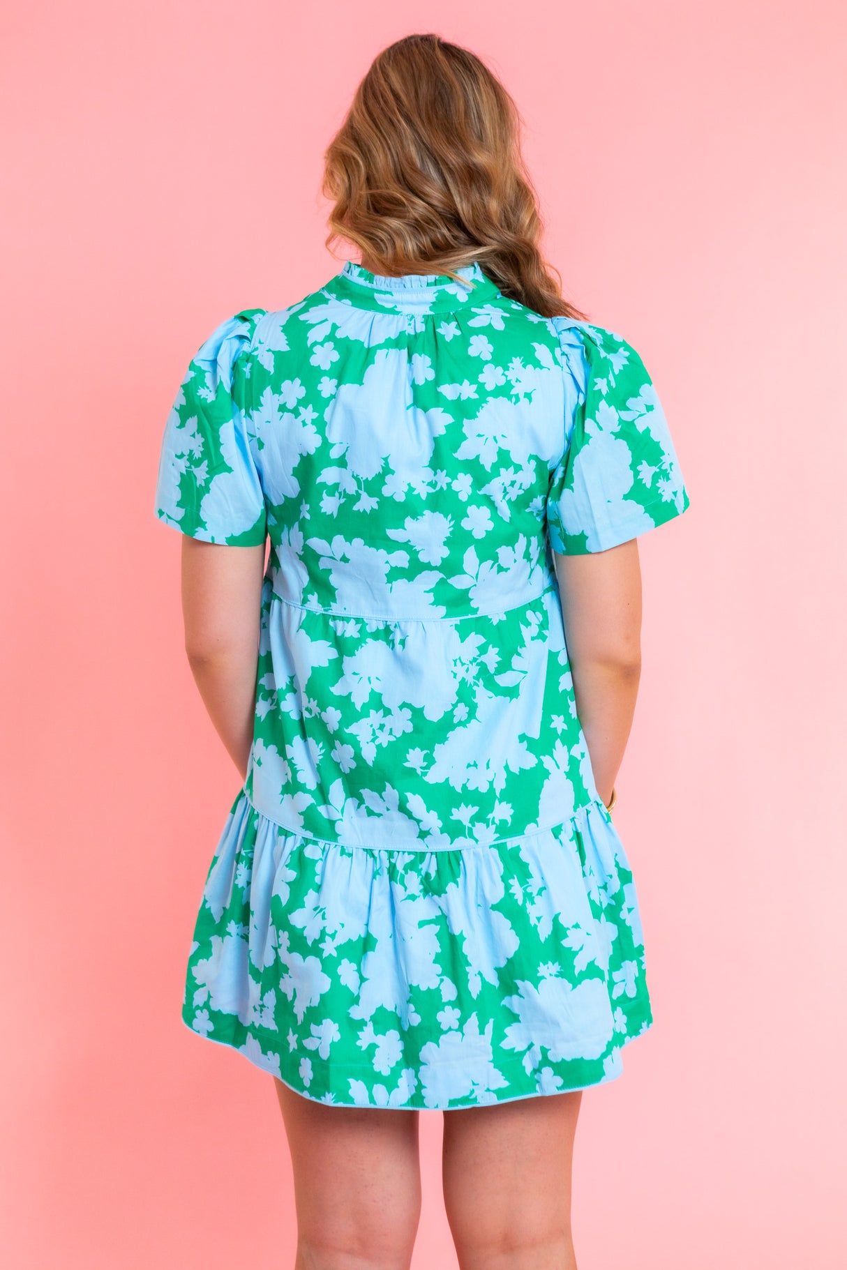 Josie Jade Blossom Dress
