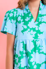 Josie Jade Blossom Dress