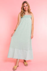 Marlowe Coastal Escape Maxi Dress