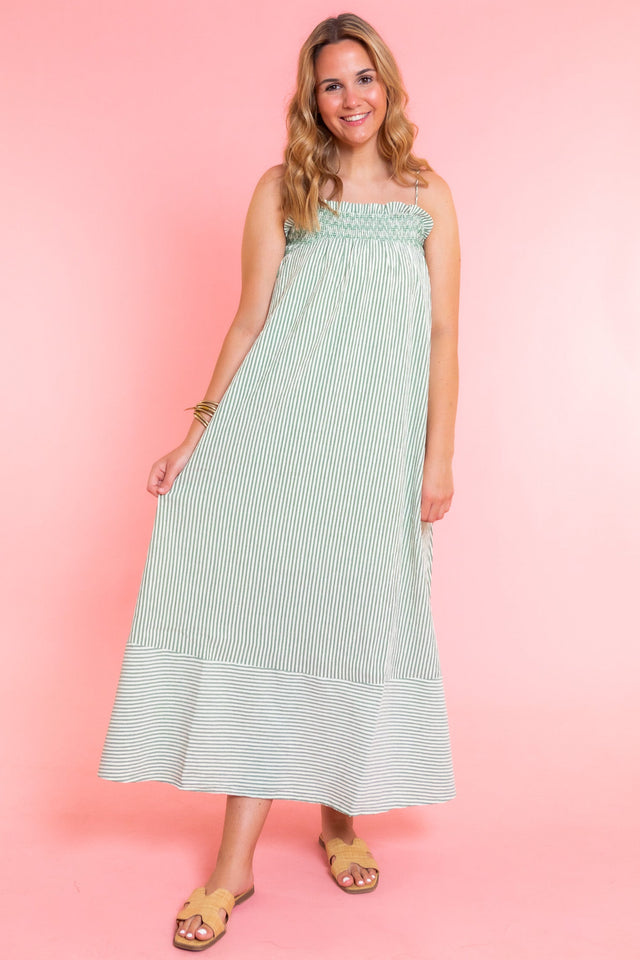 Marlowe Coastal Escape Maxi Dress