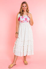 Charlotte's Garden Party Maxi Dress