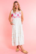 Charlotte's Garden Party Maxi Dress