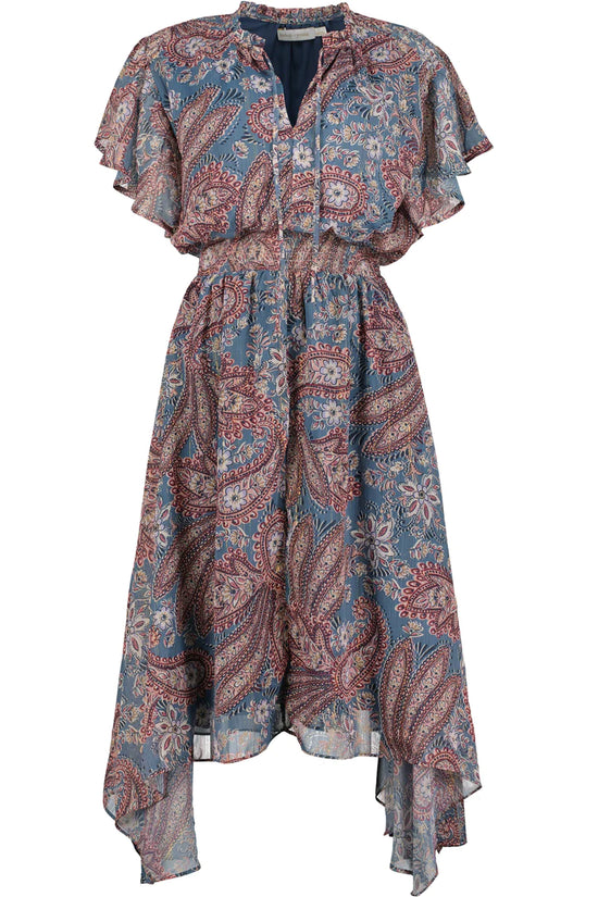Sienna Smocked Dress (Final Sale)