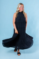 The Hannah Maxi Dress