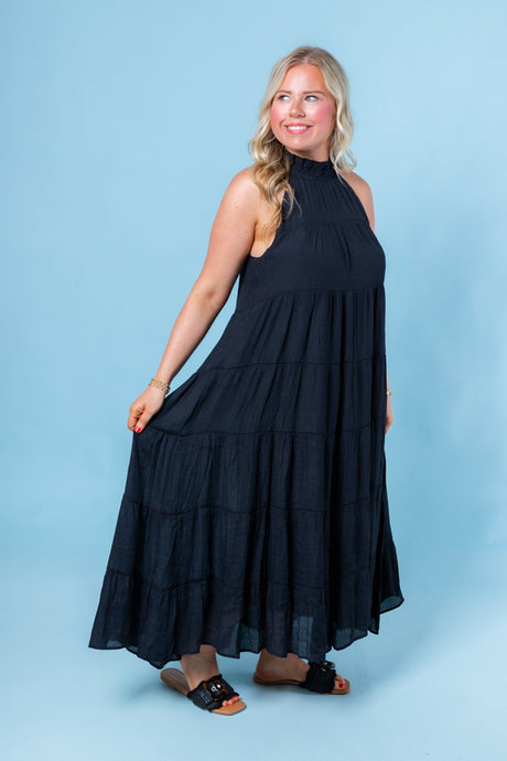 The Hannah Maxi Dress