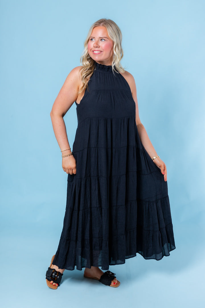 The Hannah Maxi Dress